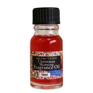 christmas morning fragrance oil