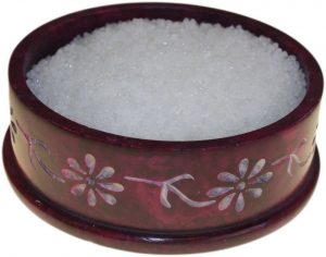 coconut simmering granules