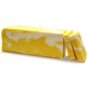 lemon soap