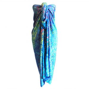 pretty petals sarong