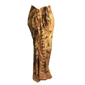 chocolate sarong