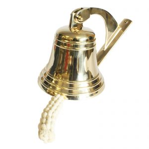 classic yacht bell