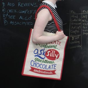 chocolate doesnt ask