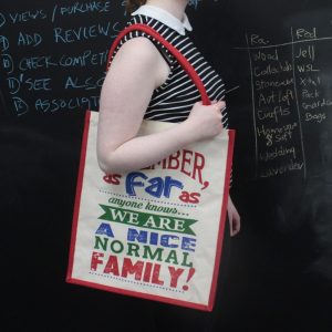 a nice normal family