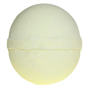 christmas star bath bomb