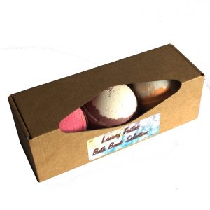 festive bath bomb 1