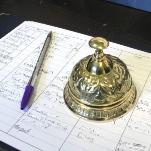 classic vintage bell