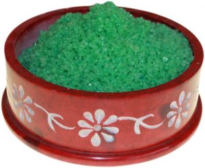 holly berry & mistletoe simmering granules