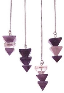 pyramid pendulum