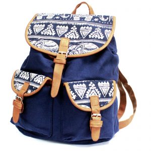 blue elephant backpack