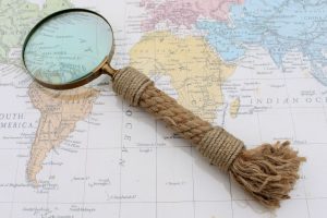 rope handle magnifier