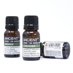 10ml Organic Essential Oils category