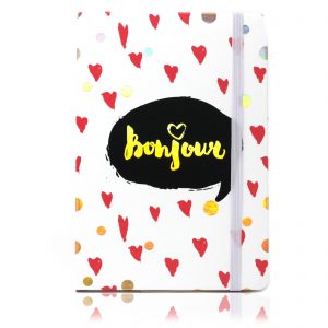 Bonjour notebook