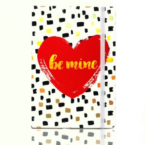 Be Mine notebook