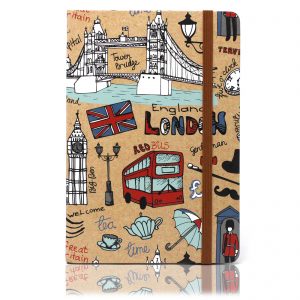 United Kingdom notebook