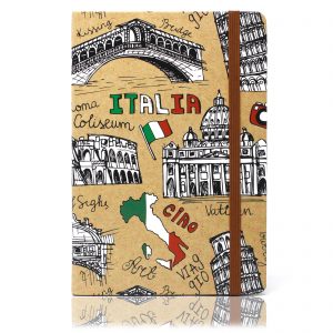 Italy notebook