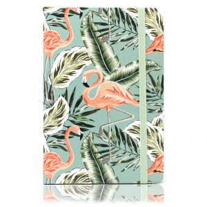 flamingo notebook