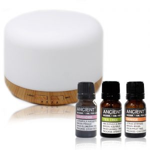 Fengshui Pod Aroma Diffuser Set
