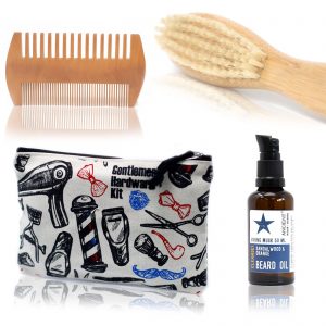 Beard Care Set