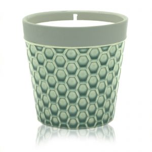 Home is Home Candle Pots - Fruit Basket