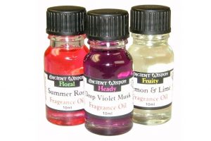 fragrance oils category