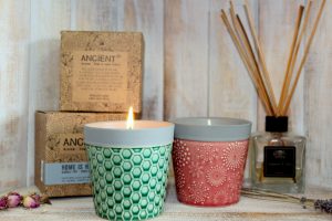 home to home soy wax candles