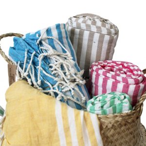 Cotton Pareo Throw
