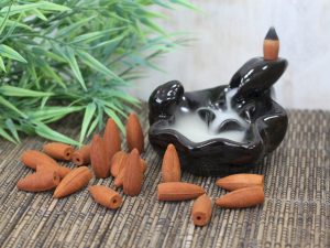 back flow incense cones 500g