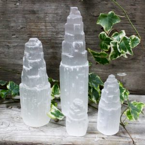 selenite towers