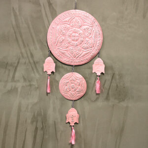 BUDHA PINK