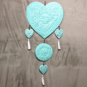 HEART BLUE