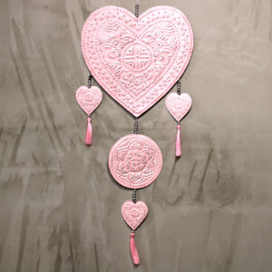HEART PINK
