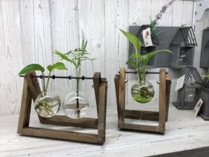hydroponic planters