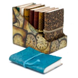 Leather Notebooks & Diaries