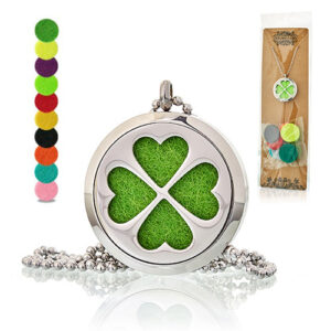 aromatherapy diffuser necklaces