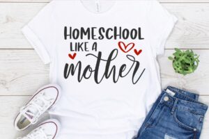 homeschool like a mother