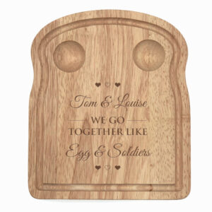 dippy egg board adult
