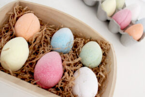 bath eggs