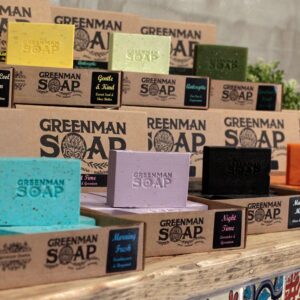 greenman soaps