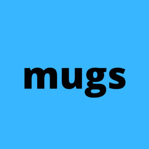 mugs