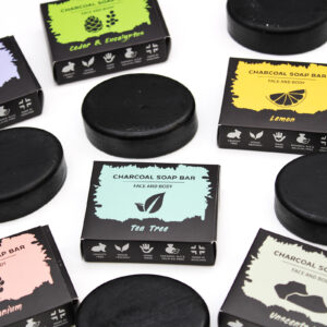 charcoal soap category photo