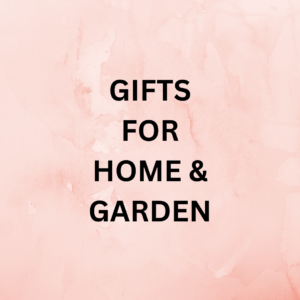 gift for home and garden