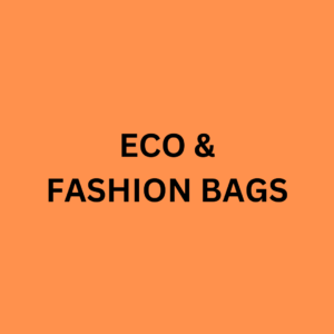 Eco and Fashion Bags category image