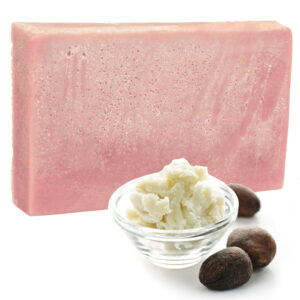 Double Butter Luxury Soap Slice