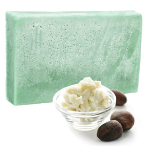 Double Butter Luxury Soap Slice
