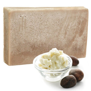 Double Butter Luxury Soap Slice