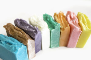 Double Butter Luxury Soap Slices