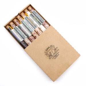bath salts in vials