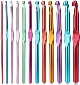 crochet hooks