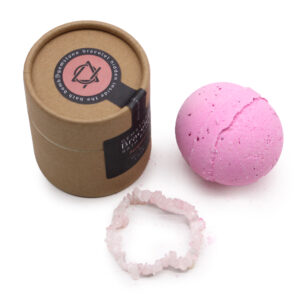 GEMSTONE BARCELET BATH BOMB